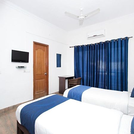 Oyo 10822 Hotel Airport Comfort Yelahanka Ngoại thất bức ảnh