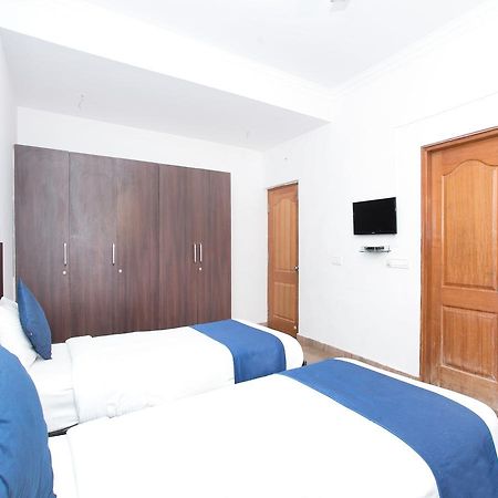 Oyo 10822 Hotel Airport Comfort Yelahanka Ngoại thất bức ảnh