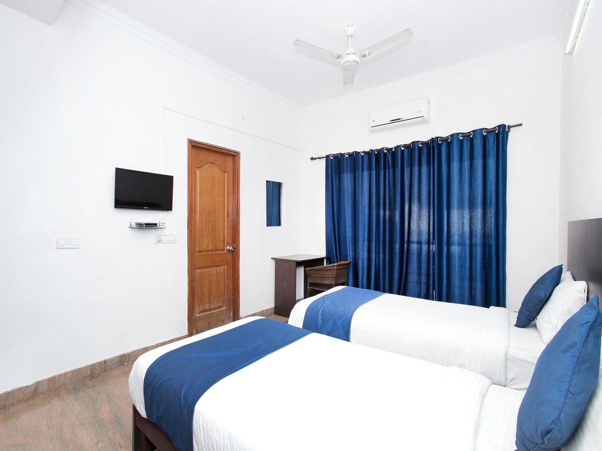 Oyo 10822 Hotel Airport Comfort Yelahanka Ngoại thất bức ảnh