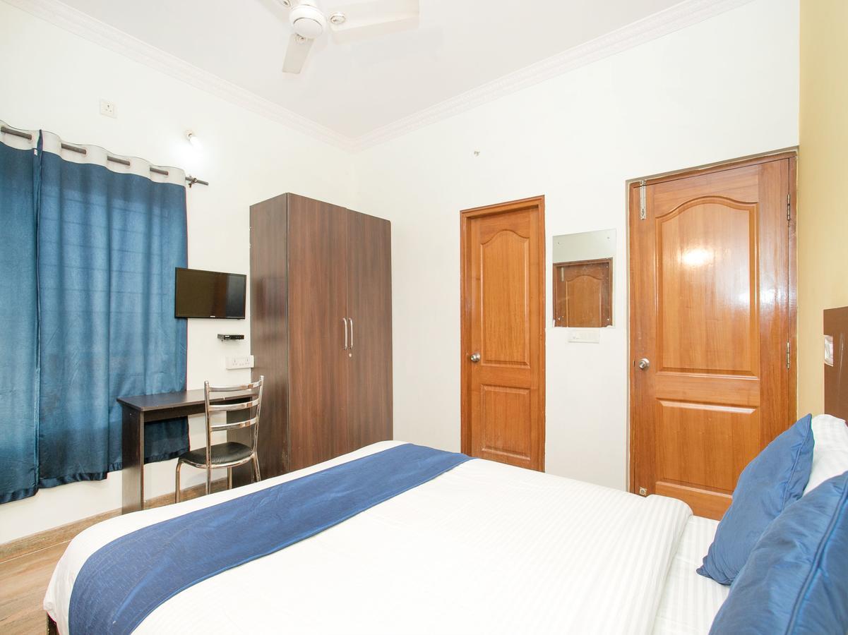 Oyo 10822 Hotel Airport Comfort Yelahanka Ngoại thất bức ảnh