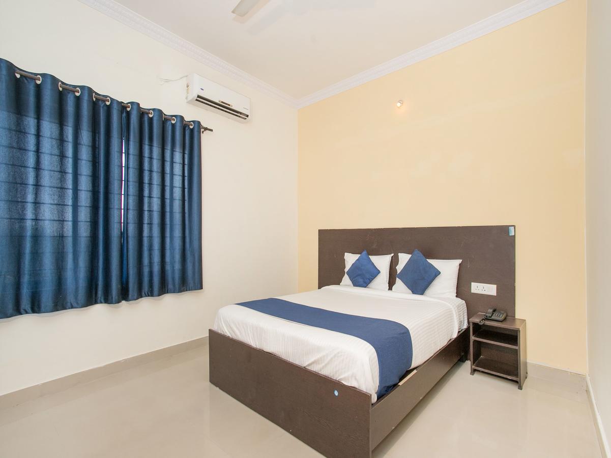 Oyo 10822 Hotel Airport Comfort Yelahanka Ngoại thất bức ảnh