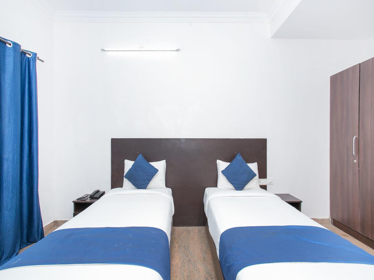 Oyo 10822 Hotel Airport Comfort Yelahanka Ngoại thất bức ảnh