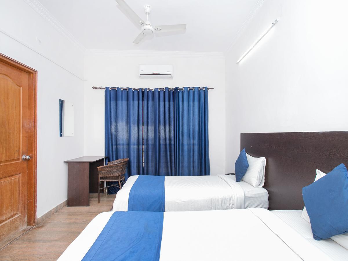 Oyo 10822 Hotel Airport Comfort Yelahanka Ngoại thất bức ảnh