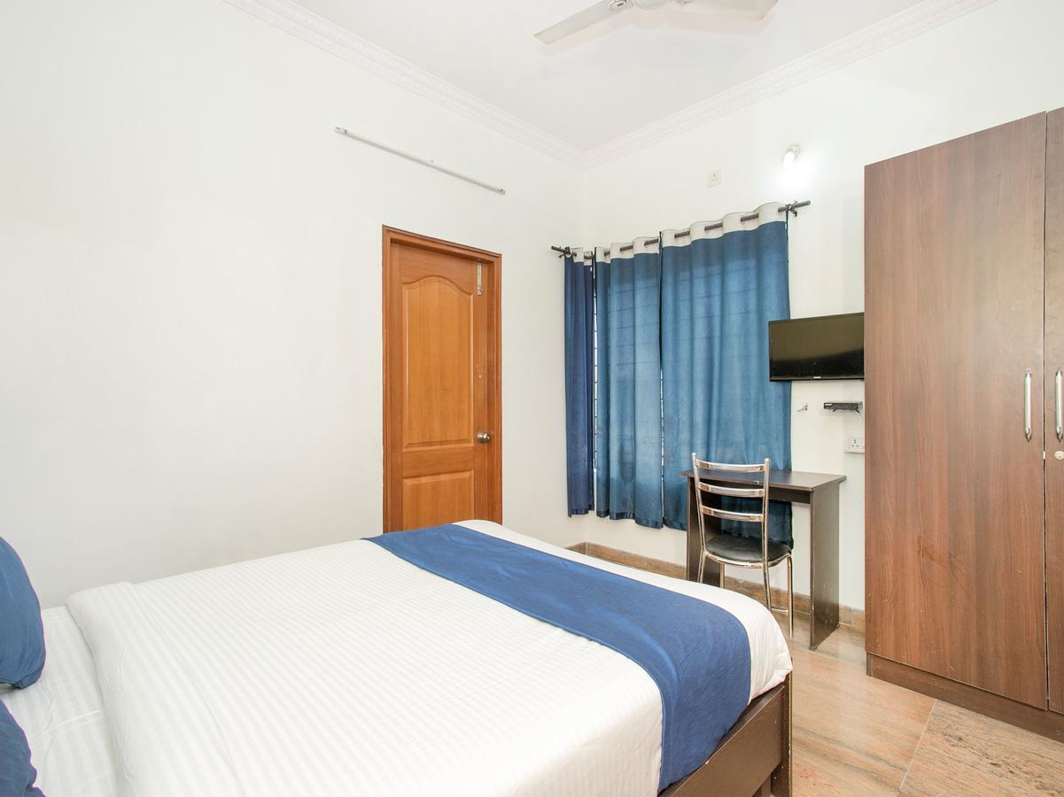 Oyo 10822 Hotel Airport Comfort Yelahanka Ngoại thất bức ảnh