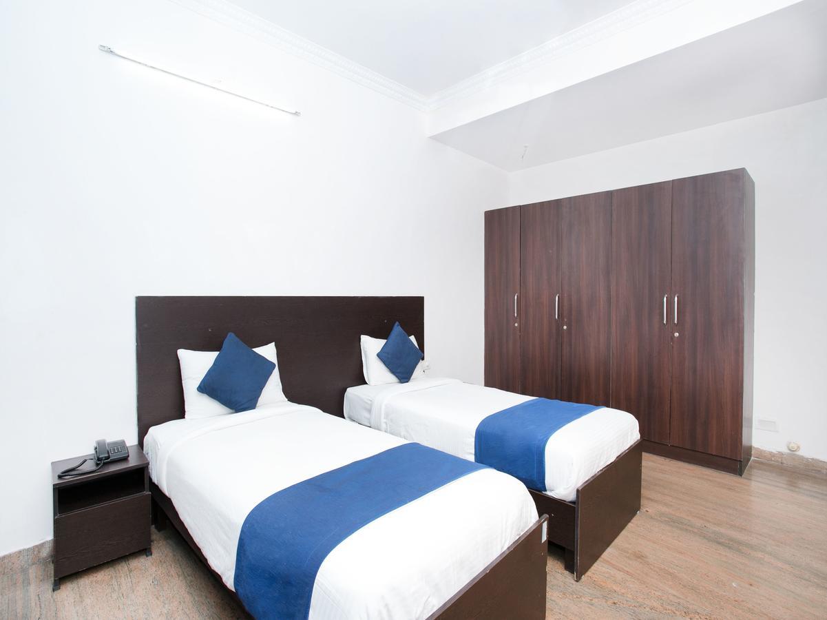 Oyo 10822 Hotel Airport Comfort Yelahanka Ngoại thất bức ảnh